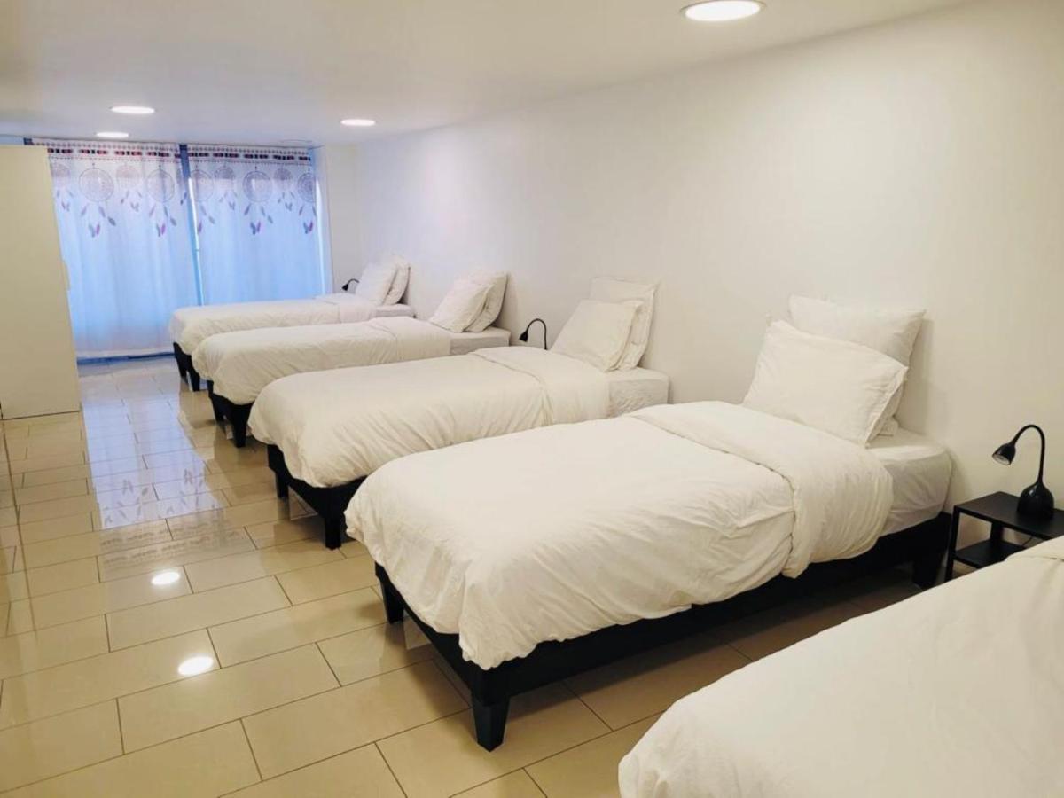 100M2 2 Chambres 8 Personnes - Grand Parking Et Terrasse Privee - Proche Cdg-Parc Expositions-Paris-Asterix-Disney 维勒班特 外观 照片