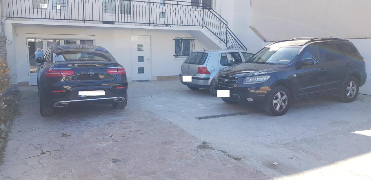 100M2 2 Chambres 8 Personnes - Grand Parking Et Terrasse Privee - Proche Cdg-Parc Expositions-Paris-Asterix-Disney 维勒班特 外观 照片